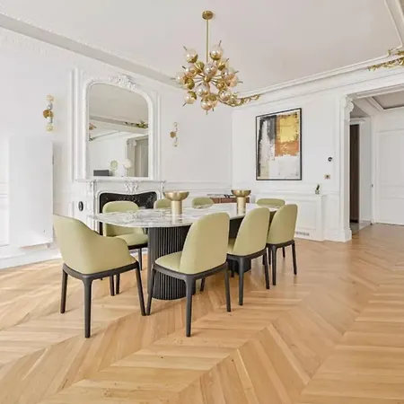Lägenhet Grenelle Gros Caillou