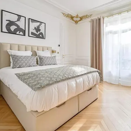 Lägenhet Grenelle Gros Caillou Paris