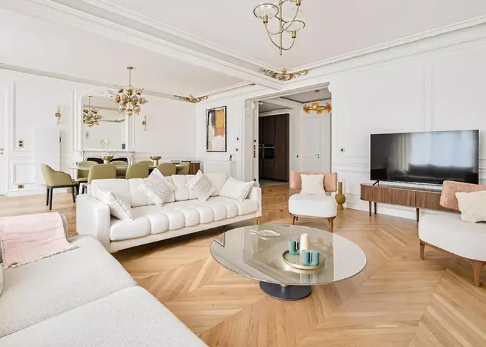 Lägenhet Grenelle Gros Caillou Paris