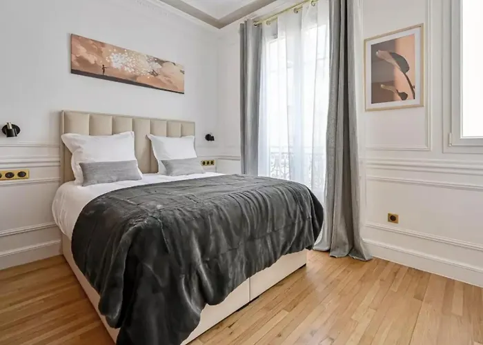 Lägenhet Grenelle Gros Caillou *