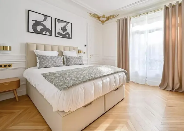 Lägenhet Grenelle Gros Caillou Paris